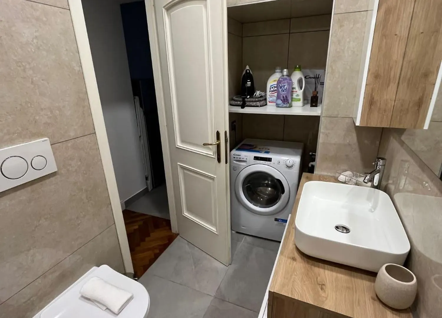 Domvs Spagna Via Gregoriana Rome Apartment