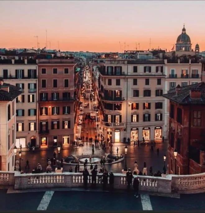 Domvs Spagna Via Gregoriana Rome