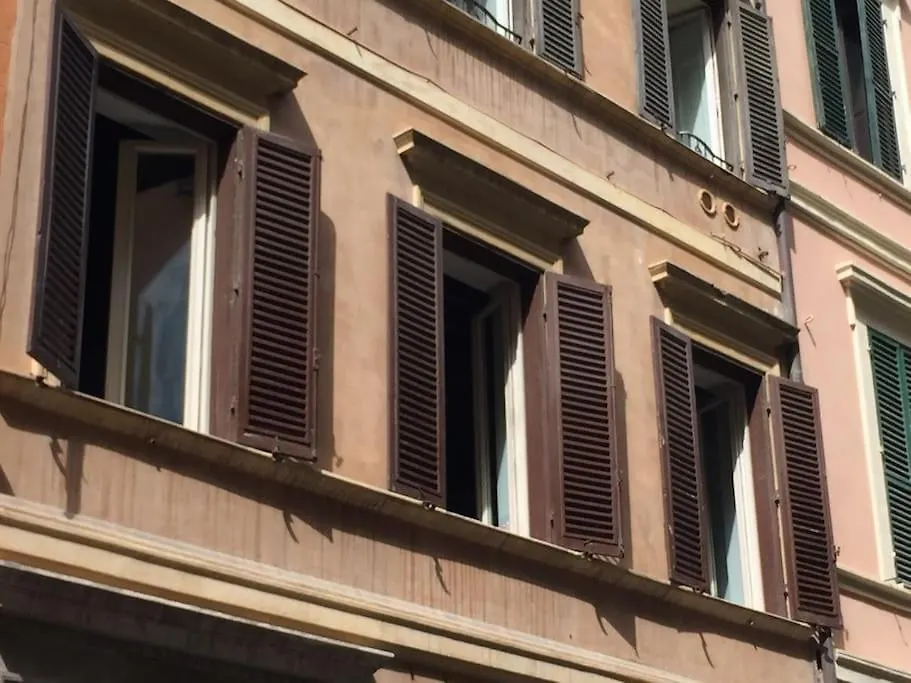 Domvs Spagna Via Gregoriana Rome