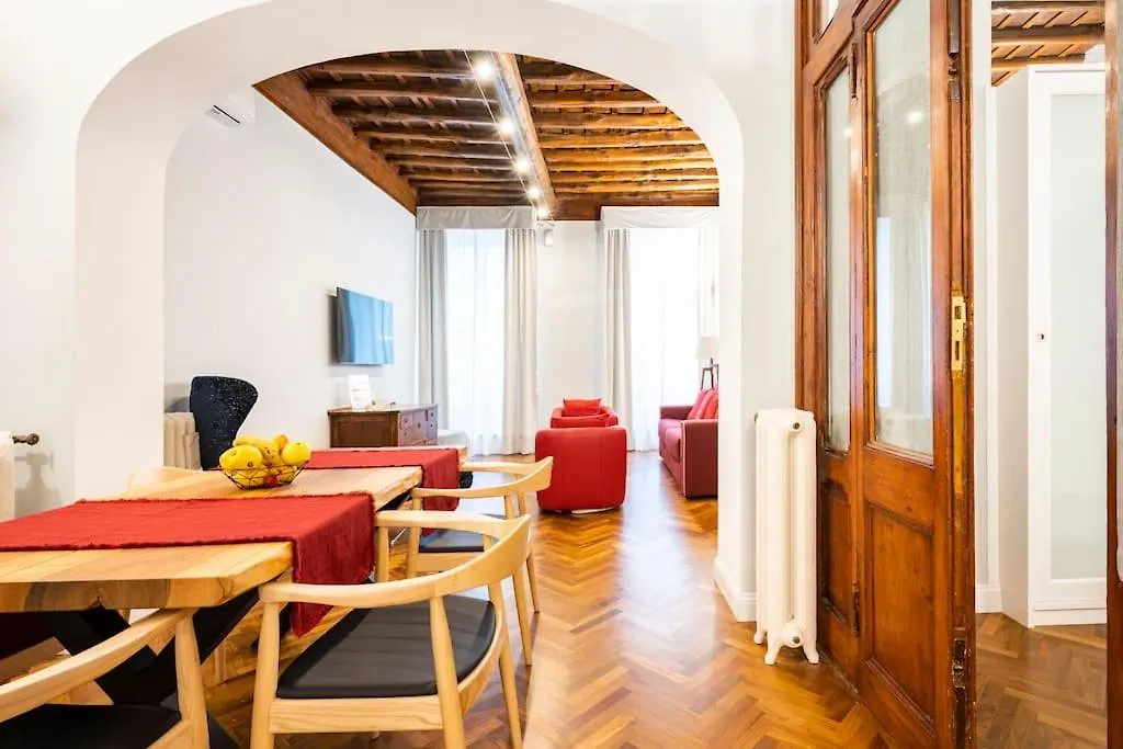 Domvs Spagna Via Gregoriana Rome Apartment