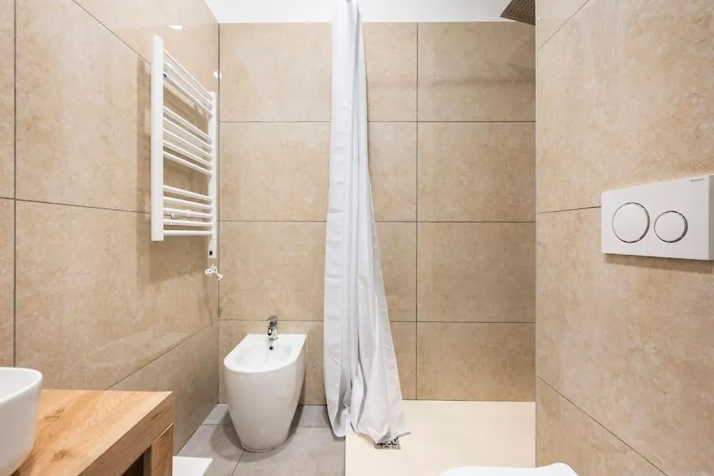 Apartment Domvs Spagna Via Gregoriana Rome Italy
