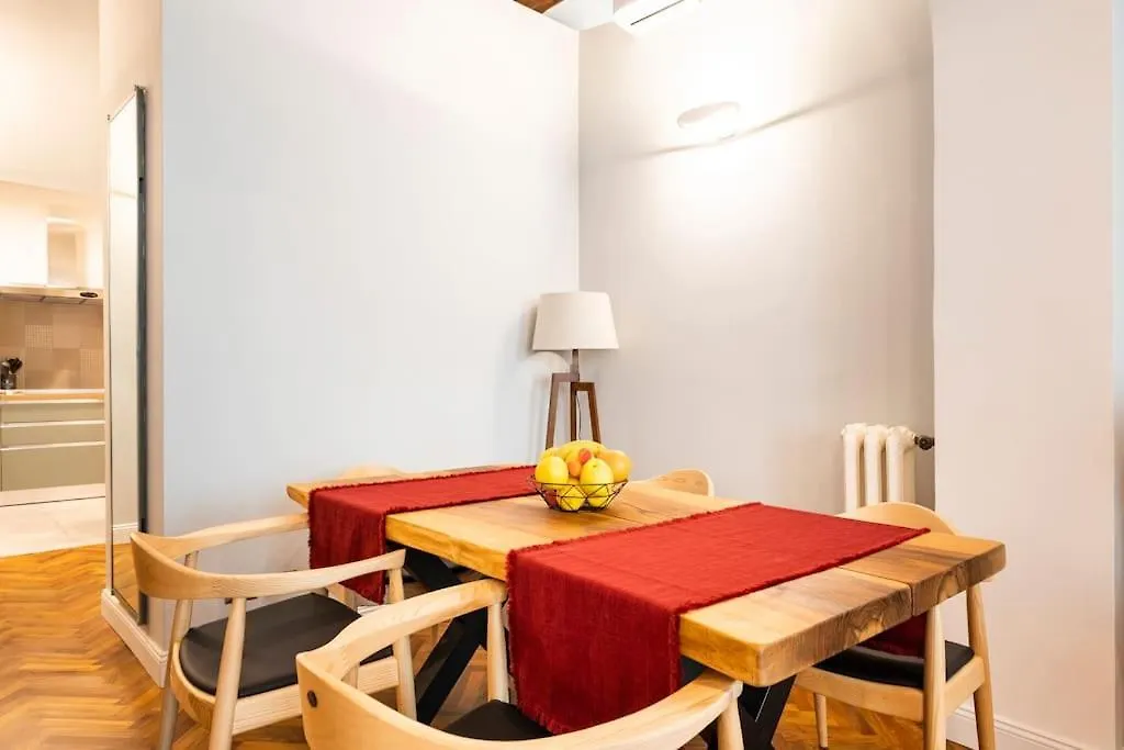 Domvs Spagna Via Gregoriana Rome Apartment