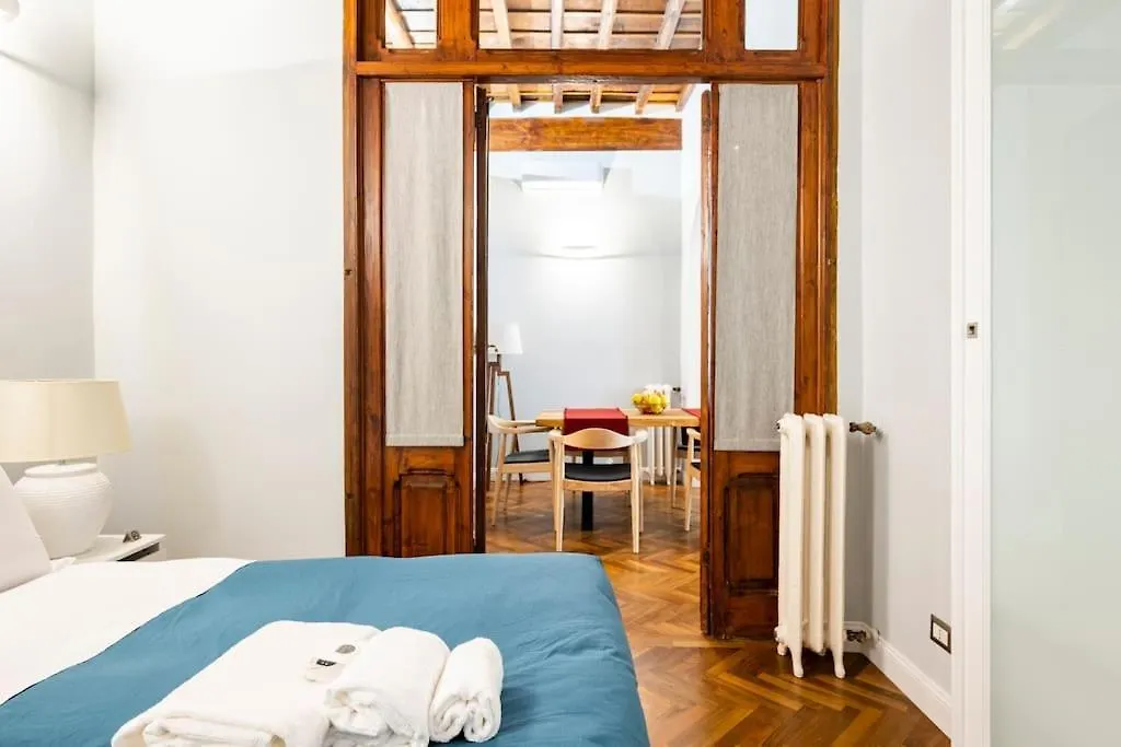 Apartment Domvs Spagna Via Gregoriana Rome