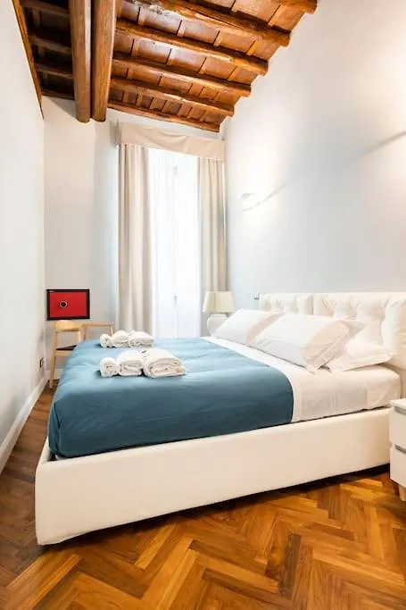 Apartment Domvs Spagna Via Gregoriana Rome Italy