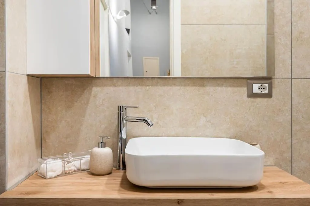 Apartment Domvs Spagna Via Gregoriana Rome