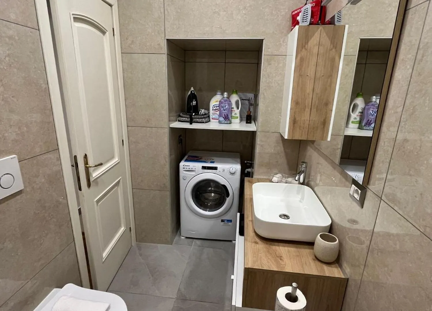 Domvs Spagna Via Gregoriana Rome Apartment