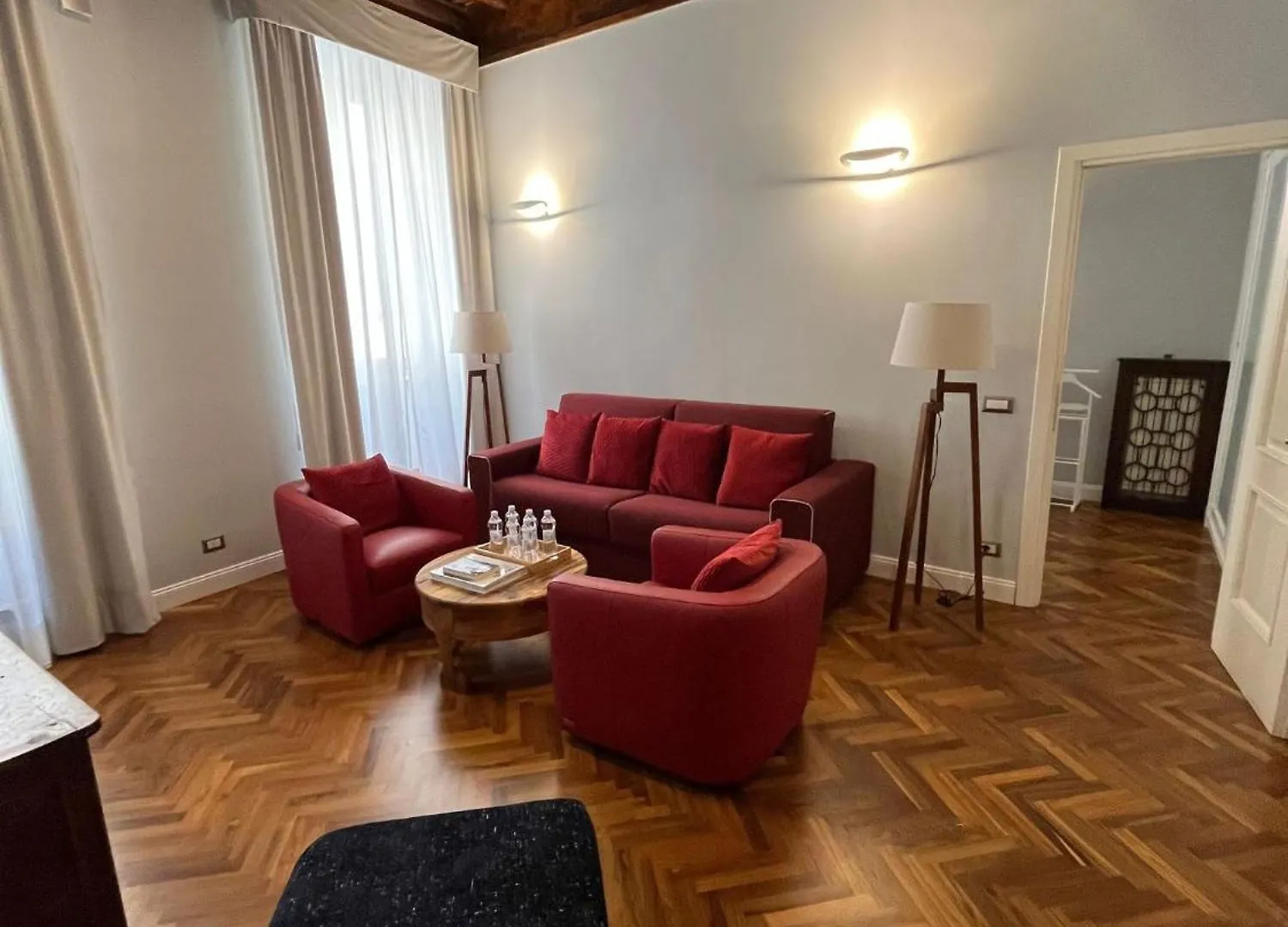 Apartment Domvs Spagna Via Gregoriana Rome Italy
