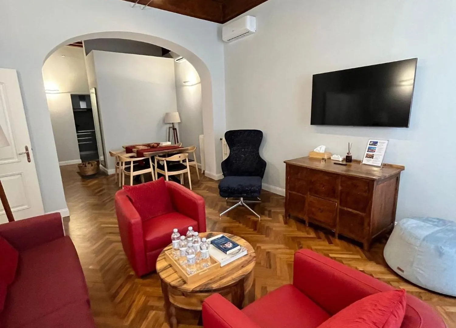 Domvs Spagna Via Gregoriana Rome Apartment