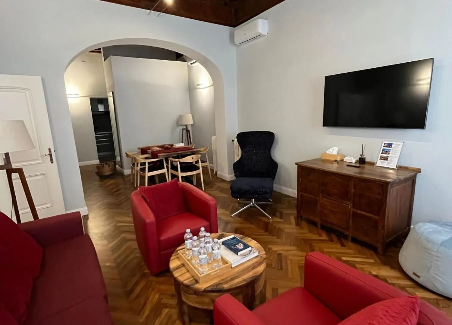 Domvs Spagna Via Gregoriana Rome Apartment
