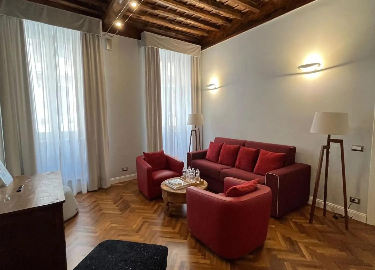 Domvs Spagna Via Gregoriana Rome Apartment