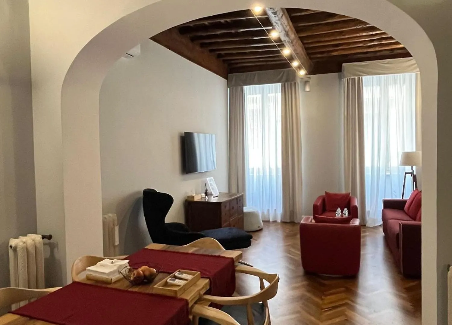 Apartment Domvs Spagna Via Gregoriana Rome Italy
