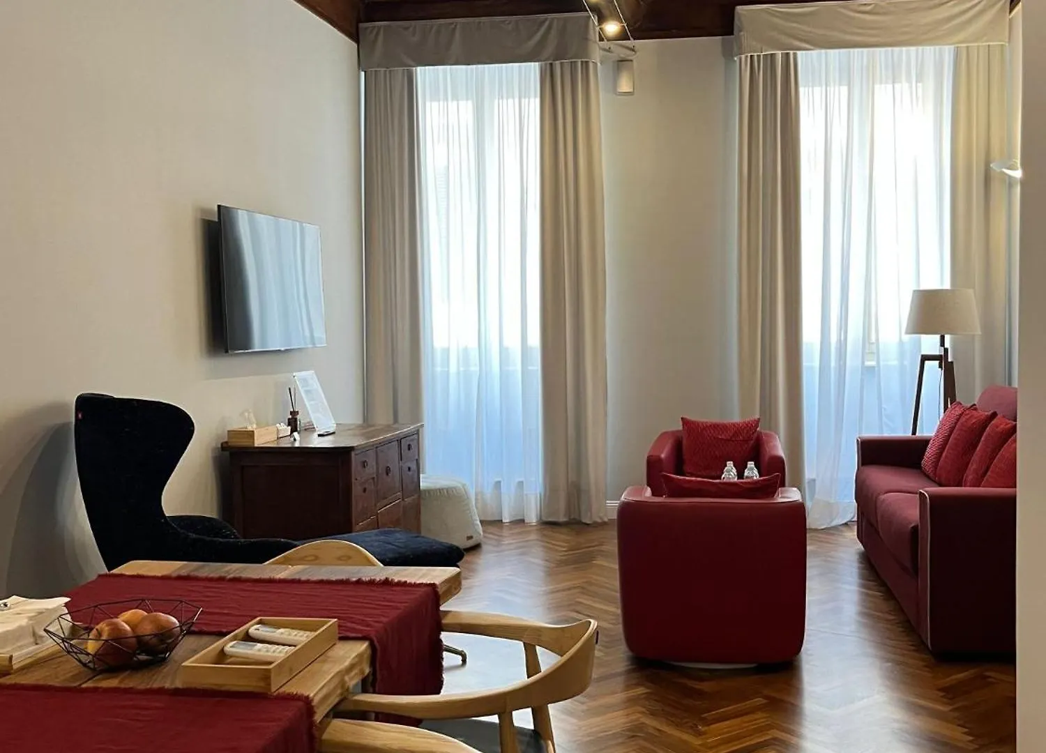 Domvs Spagna Via Gregoriana Rome