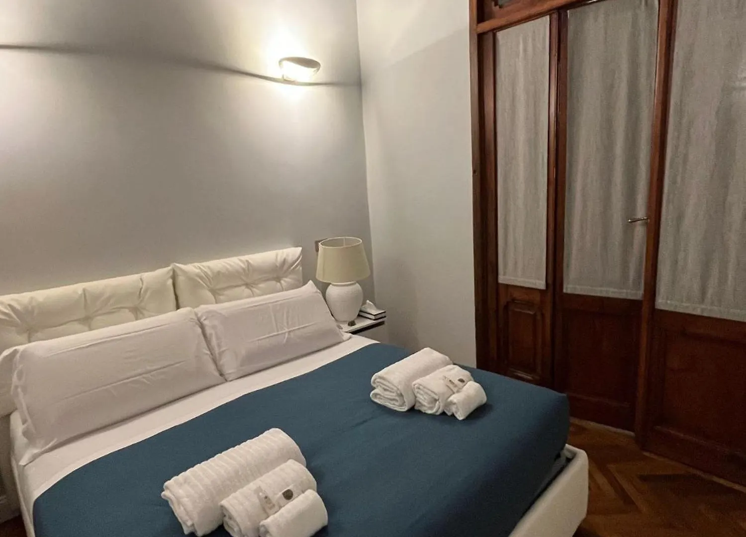 Apartment Domvs Spagna Via Gregoriana Rome Italy